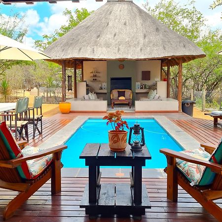 The Dreamcatcher Lodge Hoedspruit Eksteriør bilde