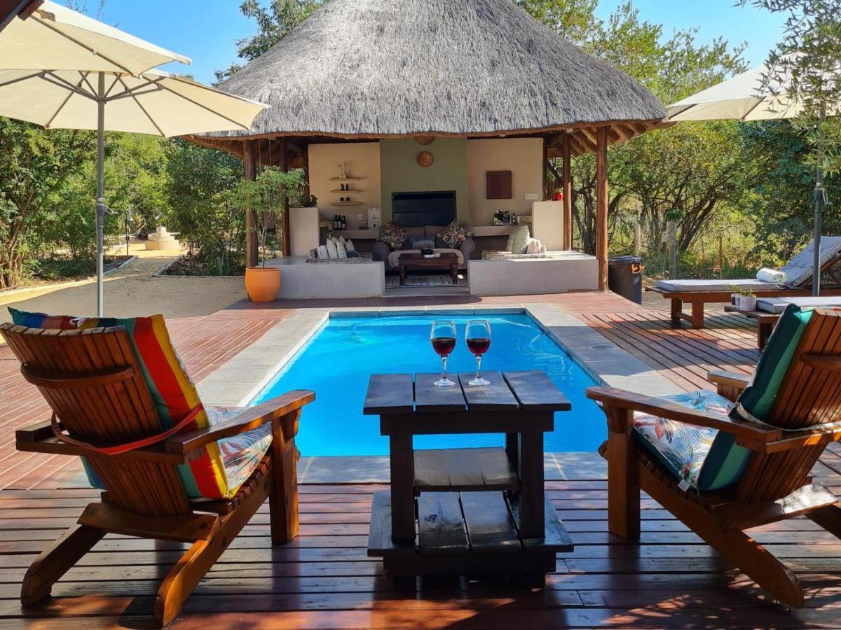 The Dreamcatcher Lodge Hoedspruit Eksteriør bilde