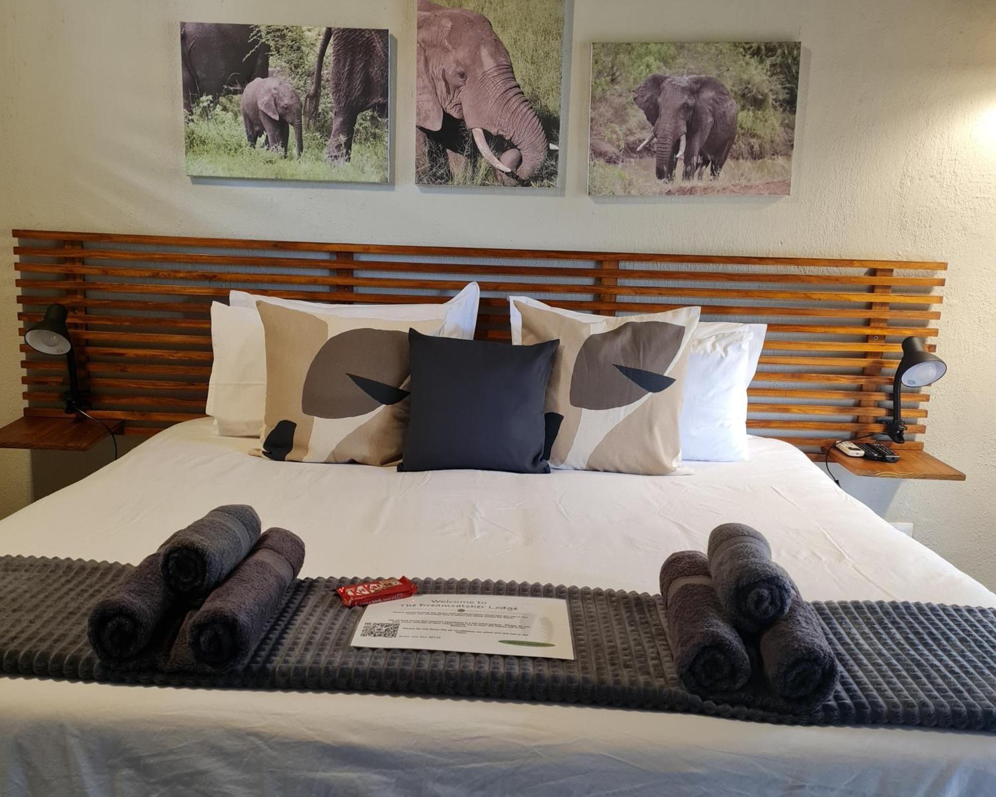 The Dreamcatcher Lodge Hoedspruit Eksteriør bilde