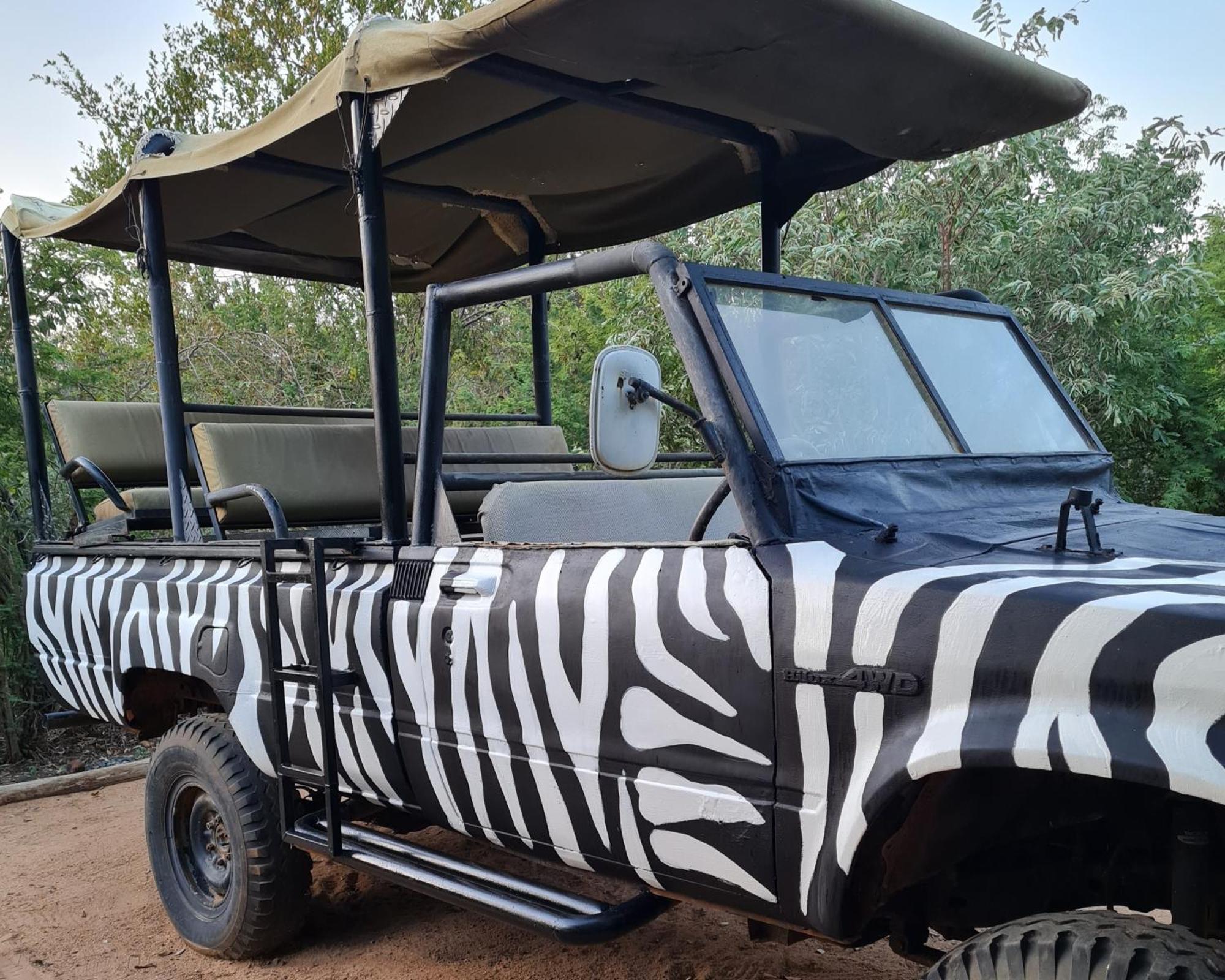 The Dreamcatcher Lodge Hoedspruit Eksteriør bilde