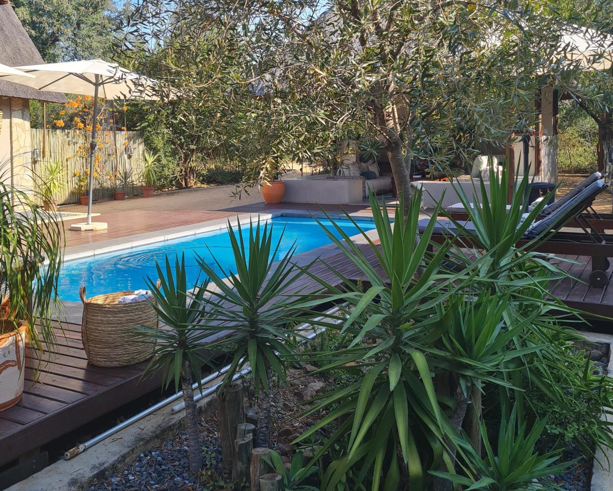 The Dreamcatcher Lodge Hoedspruit Eksteriør bilde