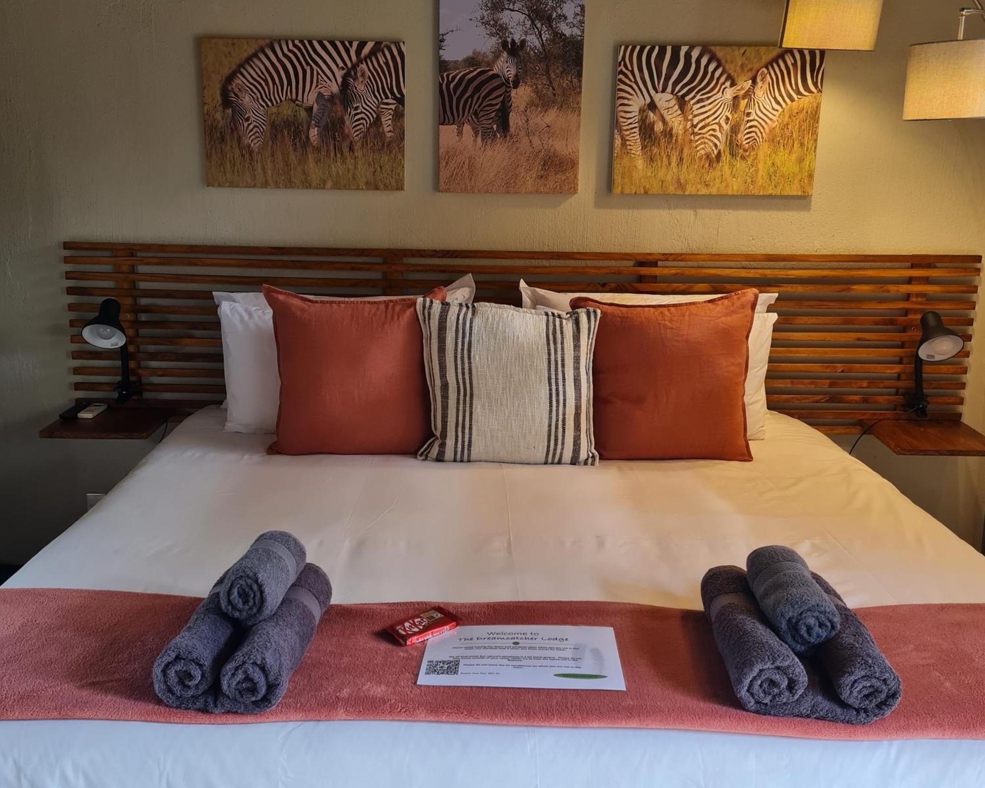The Dreamcatcher Lodge Hoedspruit Eksteriør bilde